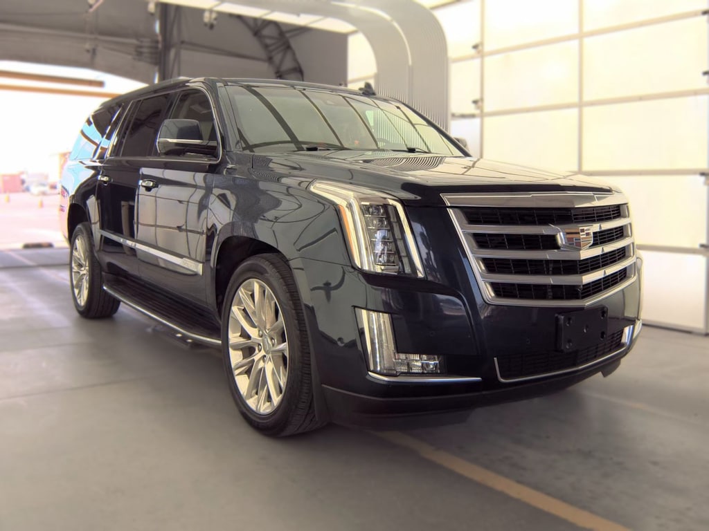 Used 2019 CADILLAC Escalade ESV Luxury SUV