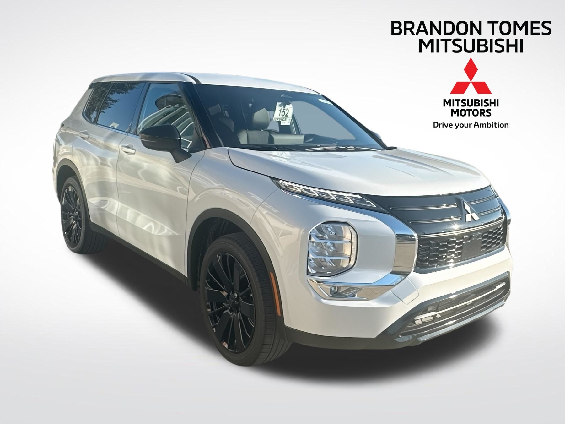 2026 Mitsubishi Outlander SUV 