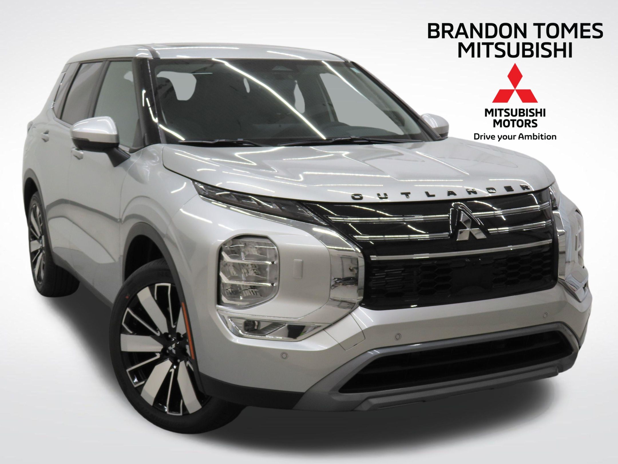 New 2026 Mitsubishi Outlander SE