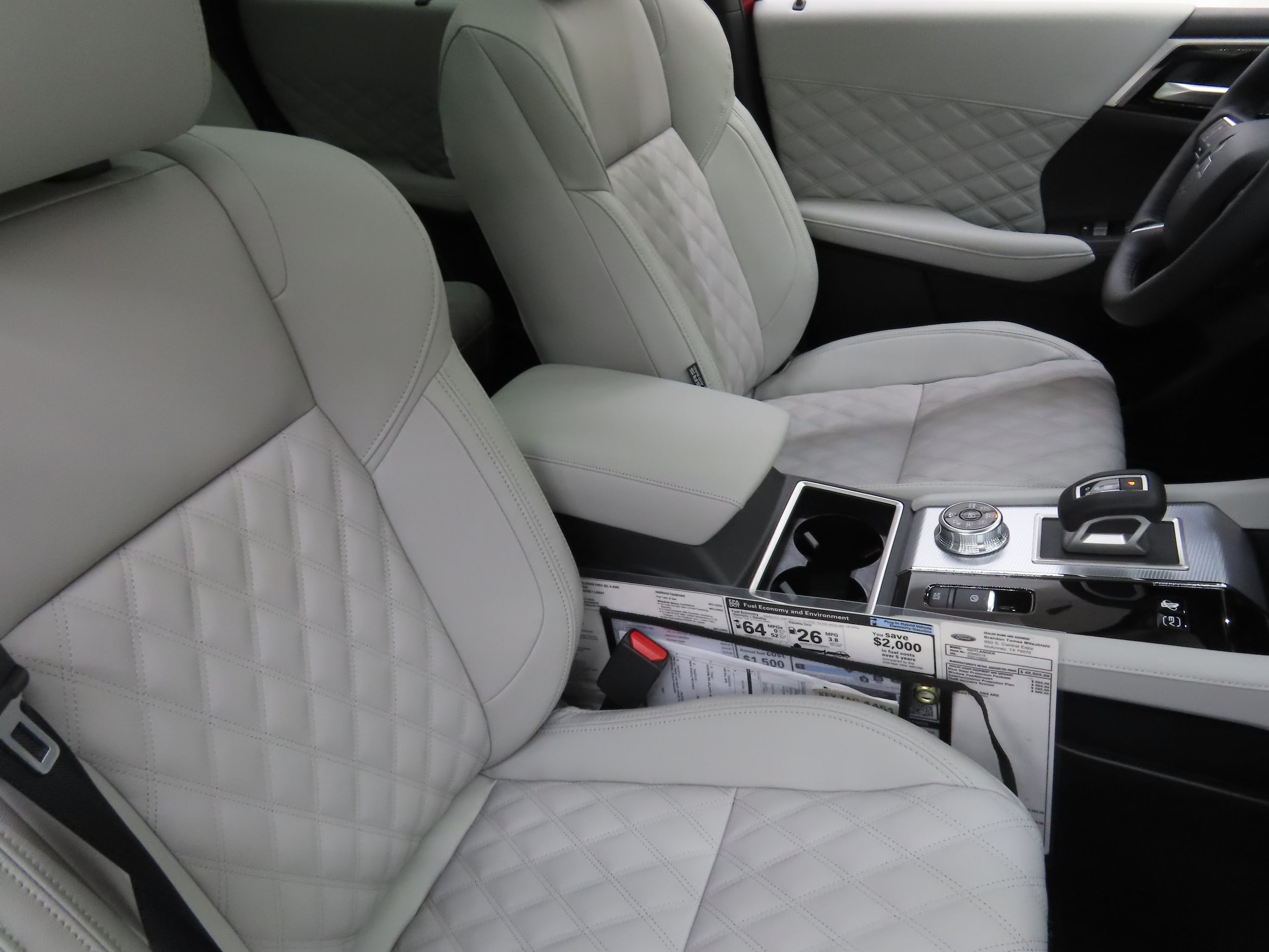 2025 Mitsubishi Outlander Plug-in Hybrid SEL - Photo 27