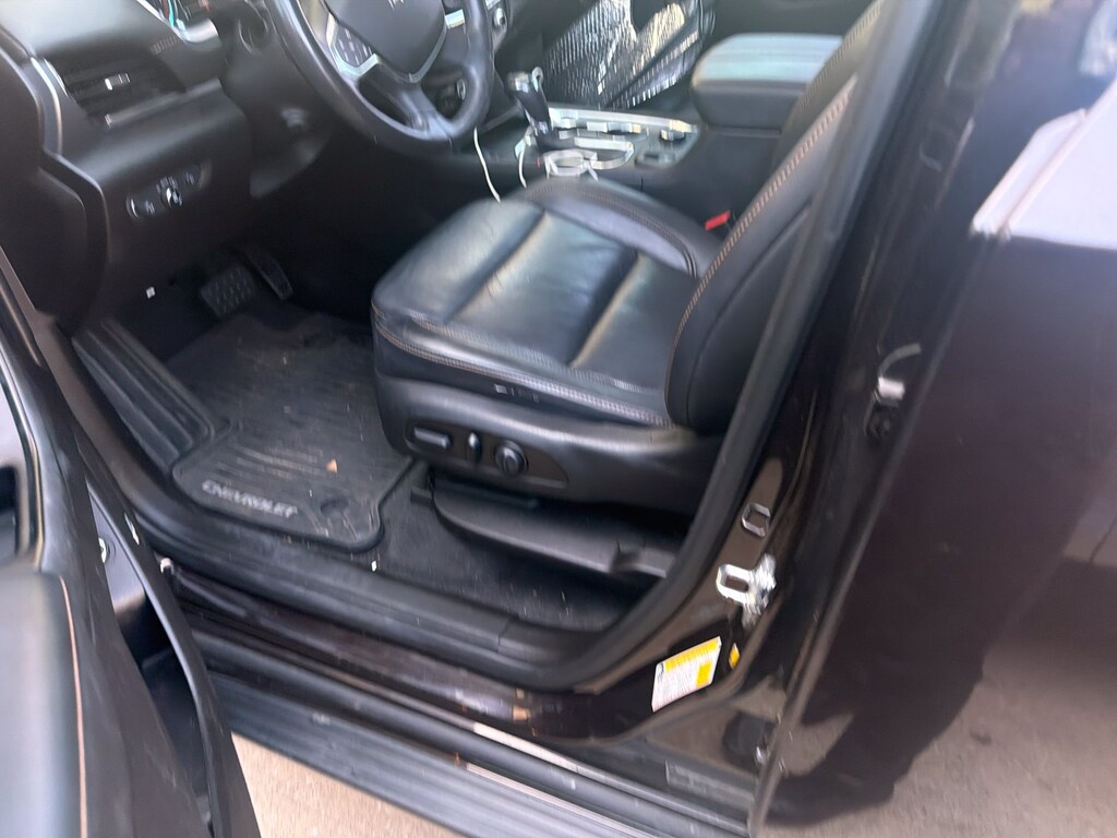 Used 2018 Chevrolet Traverse Premier SUV