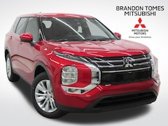 2026 Mitsubishi Outlander ES SUV