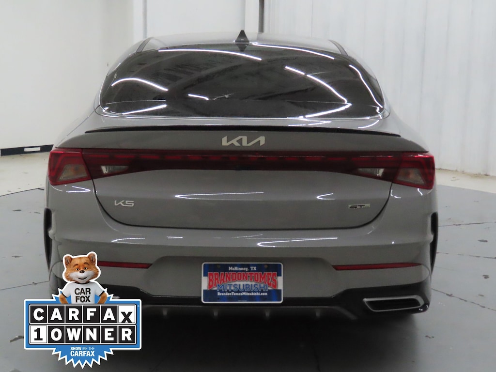 Used 2023 Kia K5 GT-Line Sedan