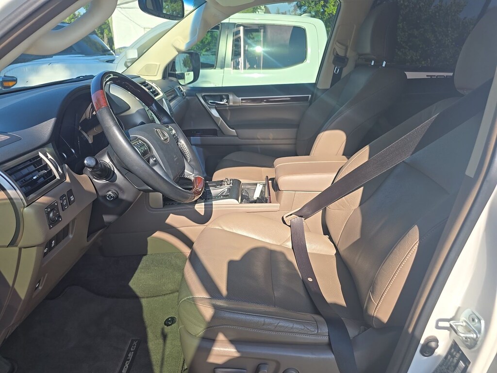 Used 2019 Lexus GX 460 SUV