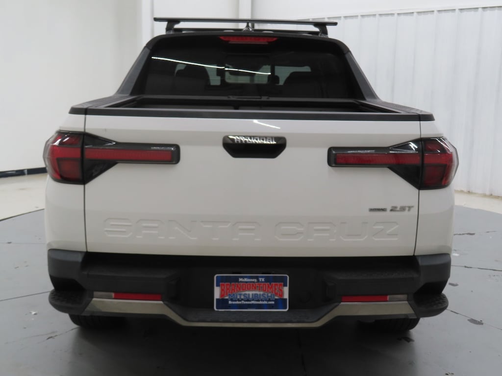 Used 2022 Hyundai Santa Cruz 2.5T Limited Truck Crew Cab