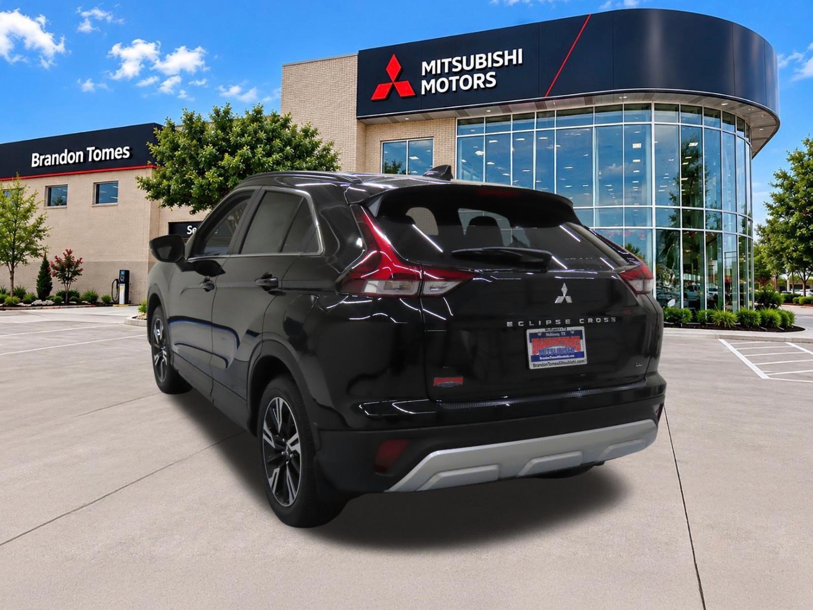 2026 Mitsubishi Eclipse Cross SE - Photo 5