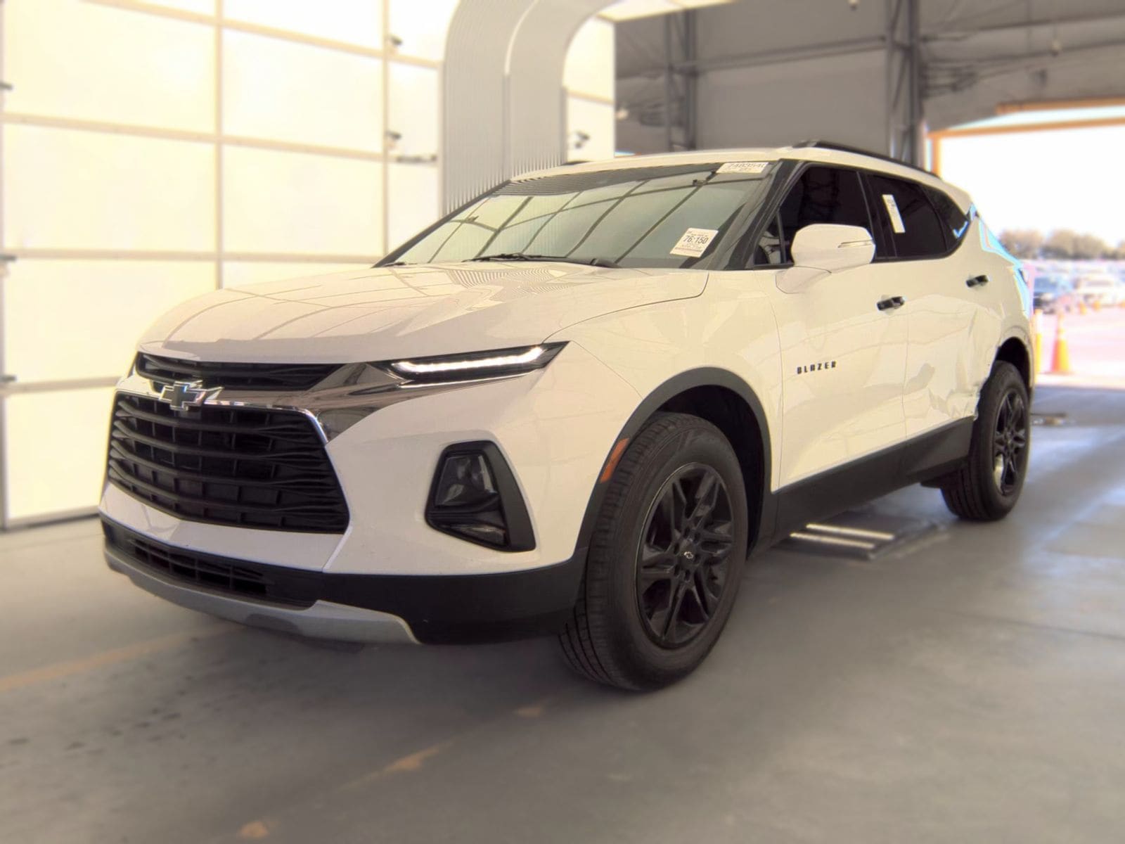 Used 2022 Chevrolet Blazer LT w/2LT
