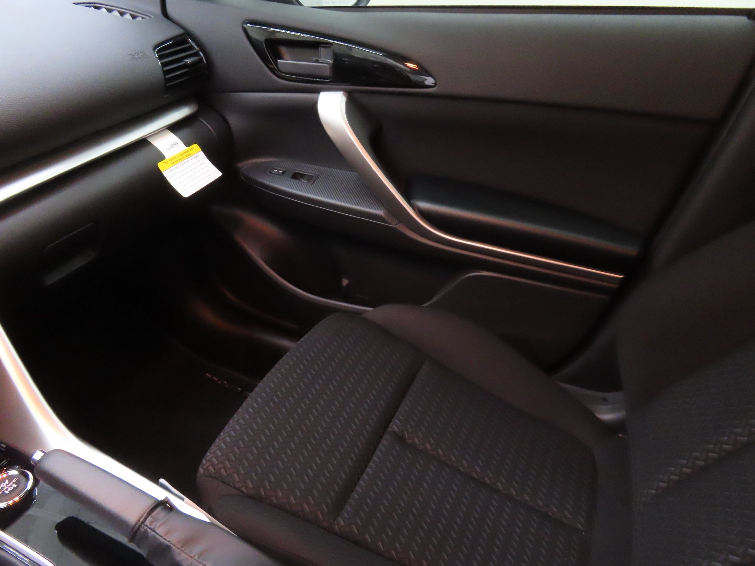 2026 Mitsubishi Eclipse Cross ES - Photo 18