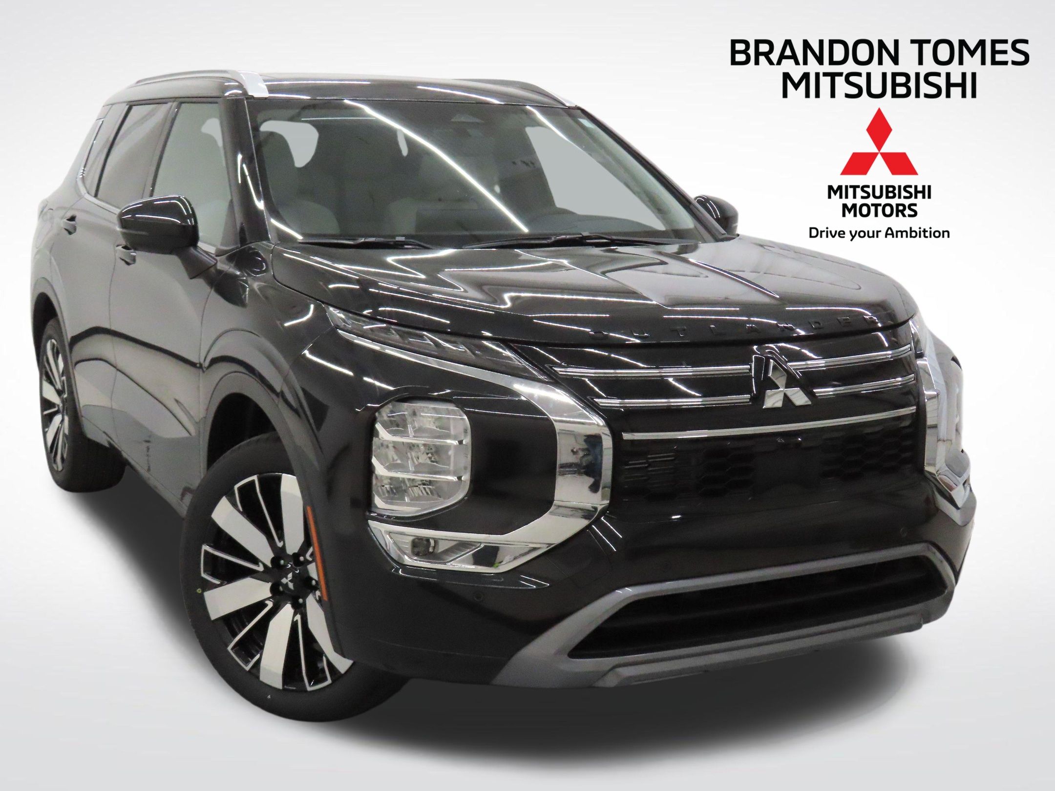 New 2026 Mitsubishi Outlander SEL