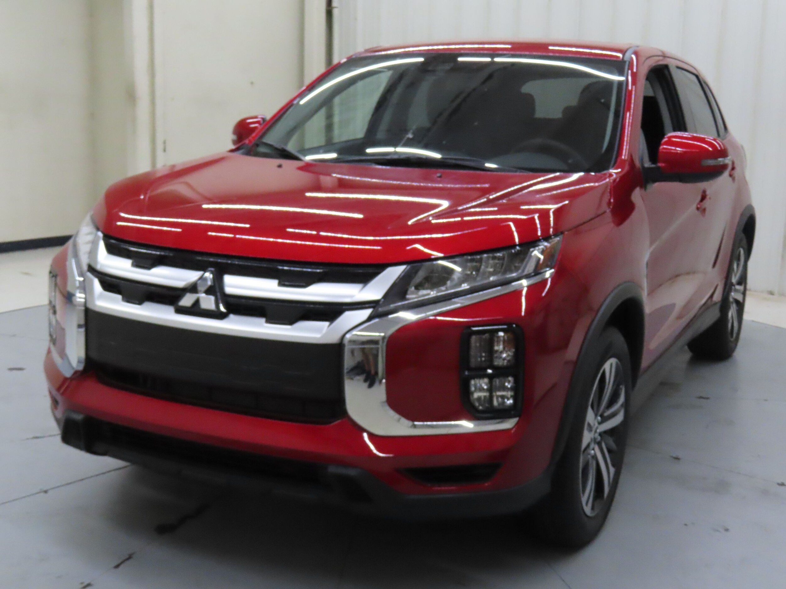2025 Mitsubishi Outlander Sport SE - Photo 8