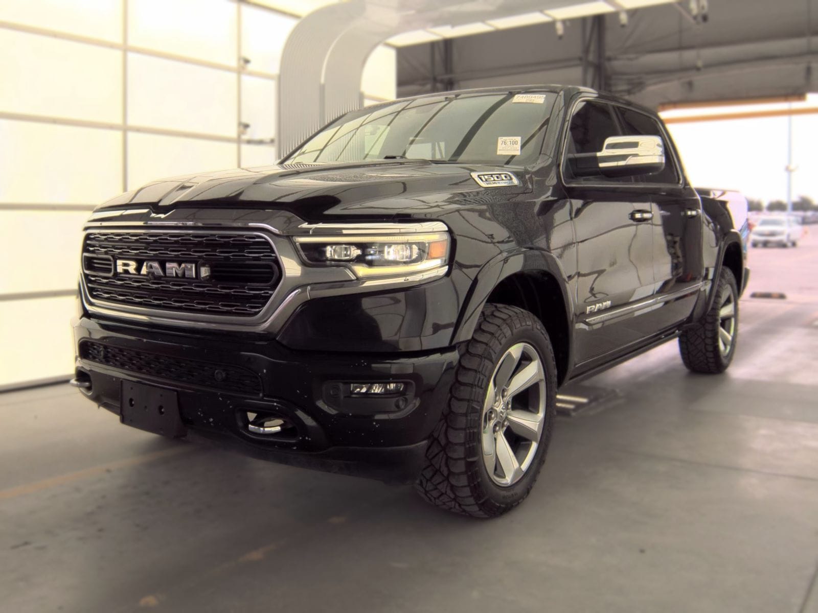 Used 2022 Ram 1500 Limited