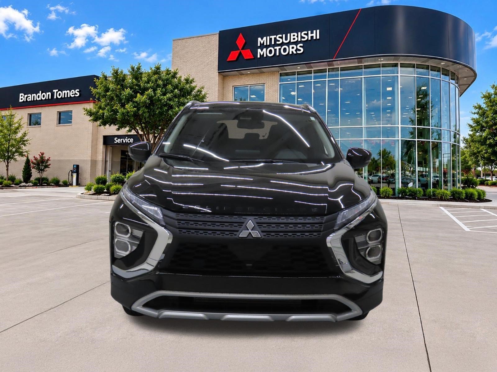 2026 Mitsubishi Eclipse Cross SE - Photo 8