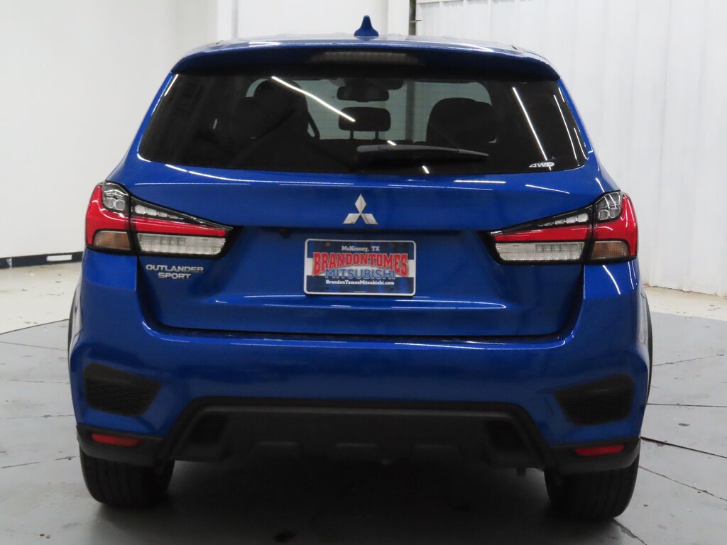 Used 2026 Mitsubishi Outlander Sport 2.0 ES SUV