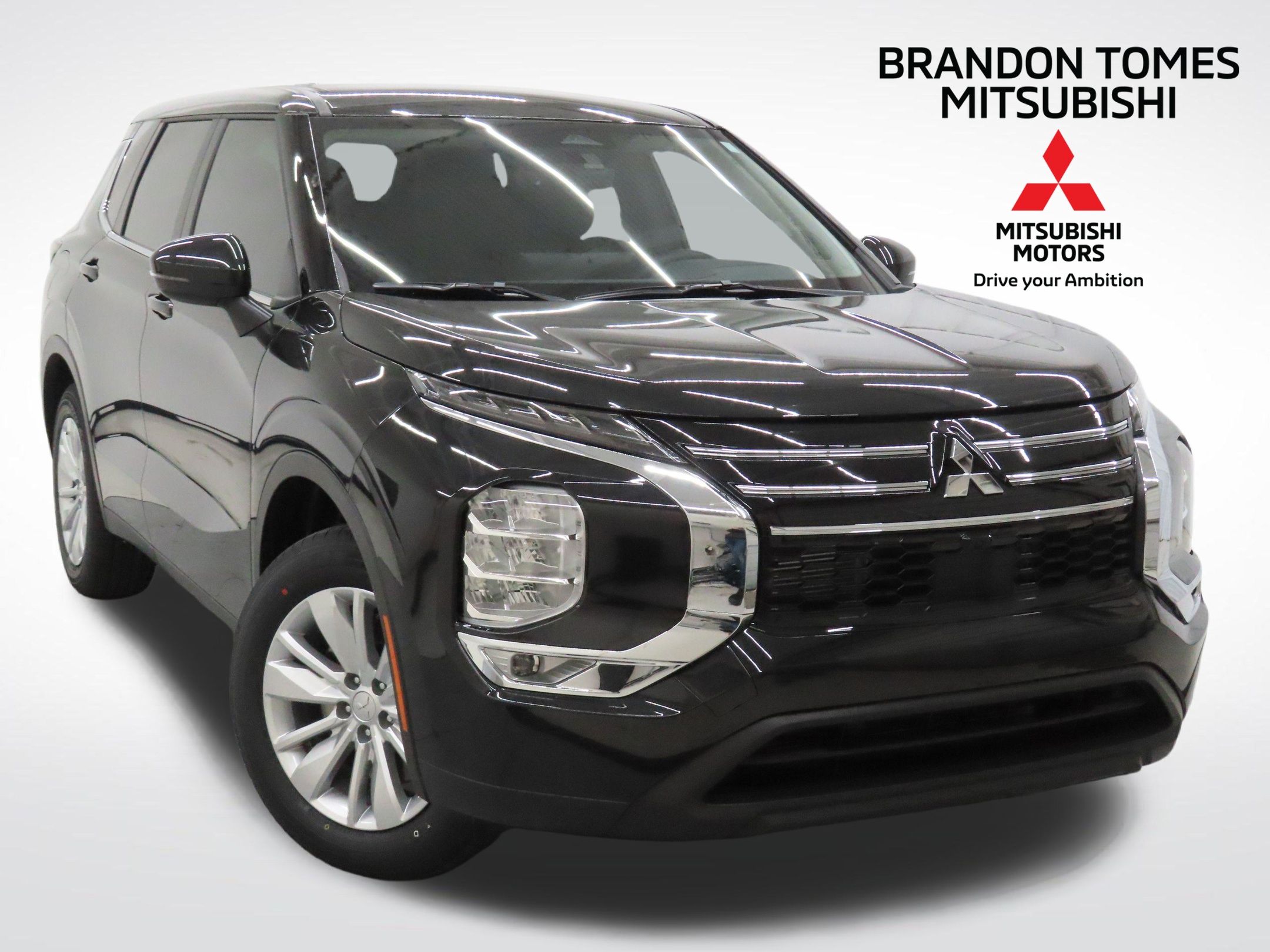 2026 Mitsubishi Outlander SUV 