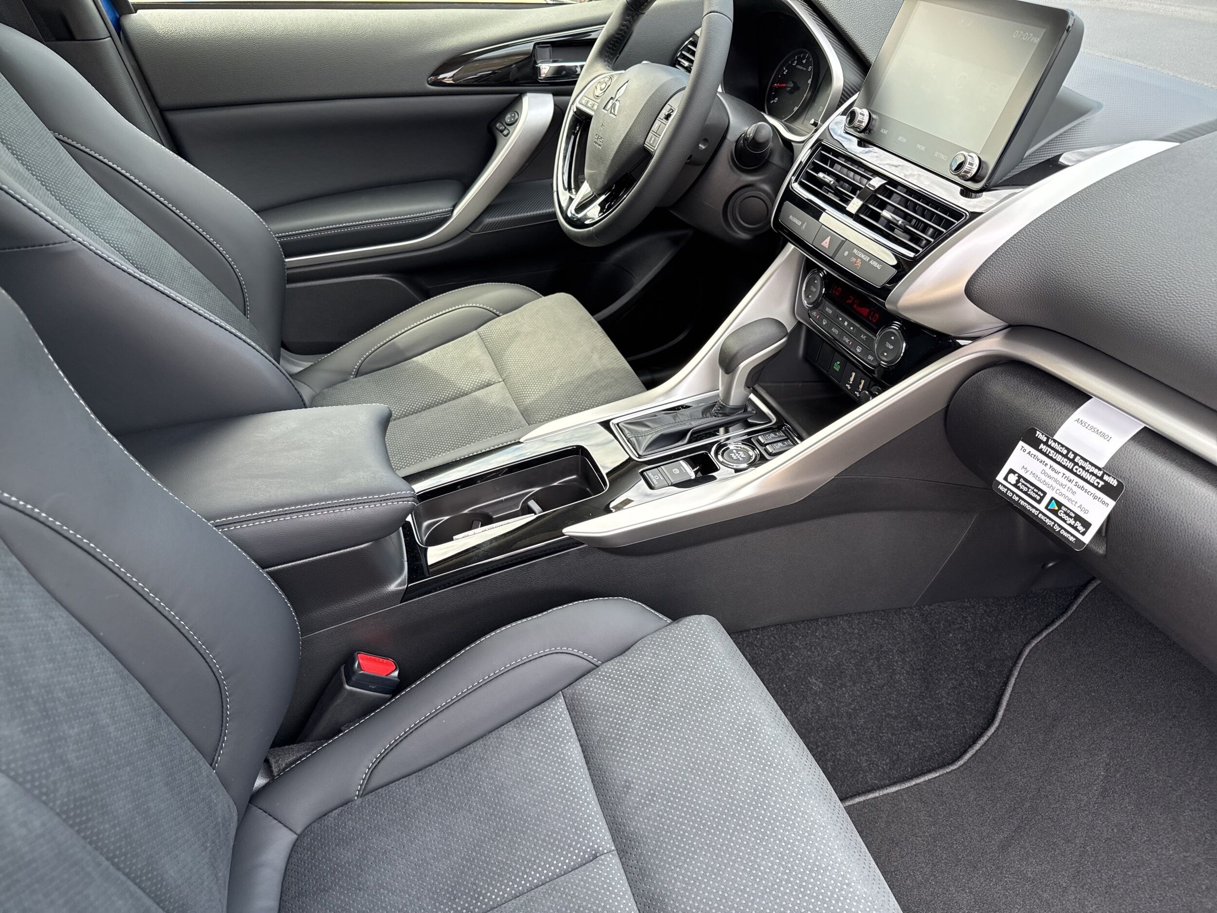 2026 Mitsubishi Eclipse Cross SE - Photo 24