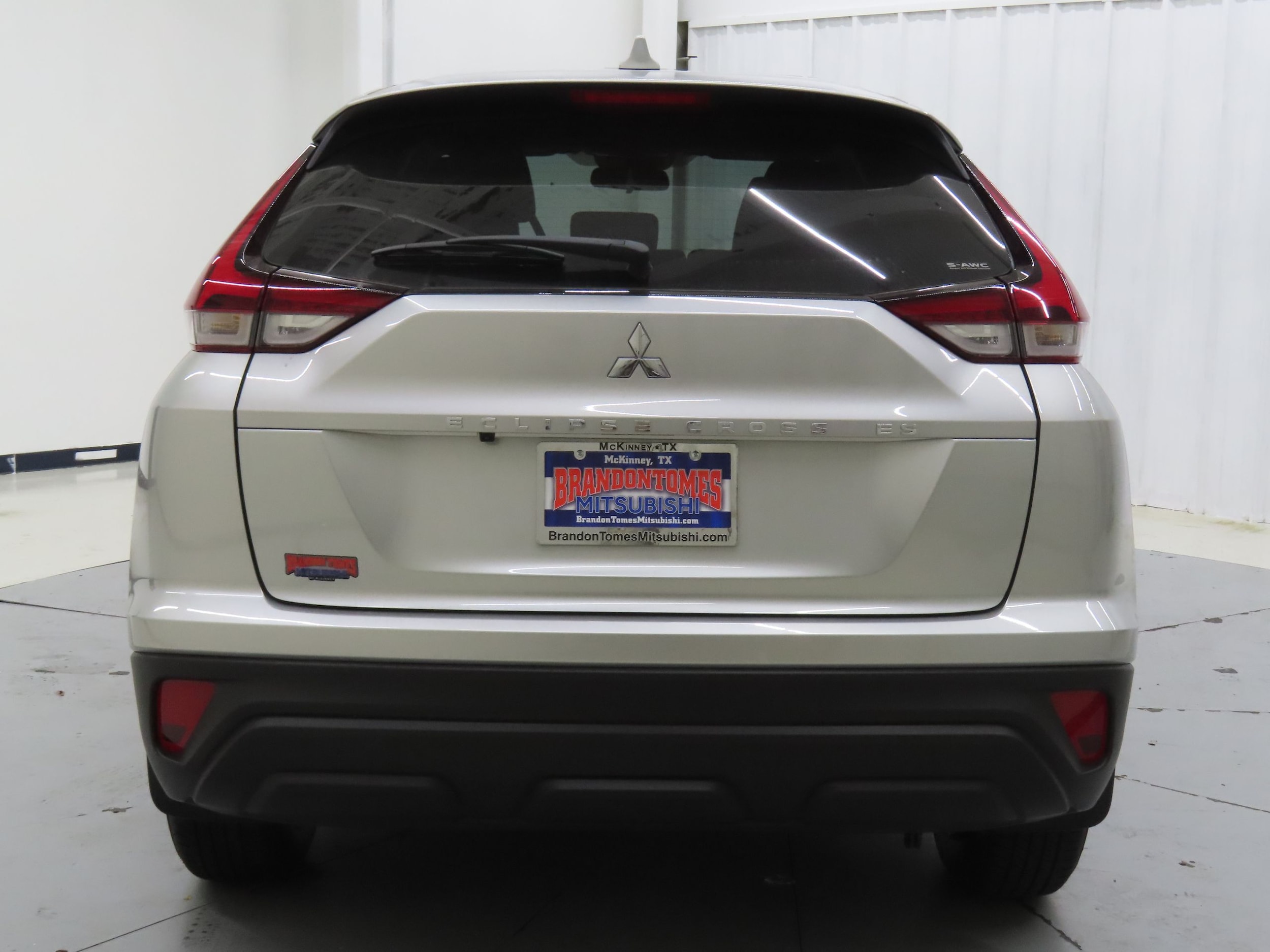 2026 Mitsubishi Eclipse Cross ES - Photo 4