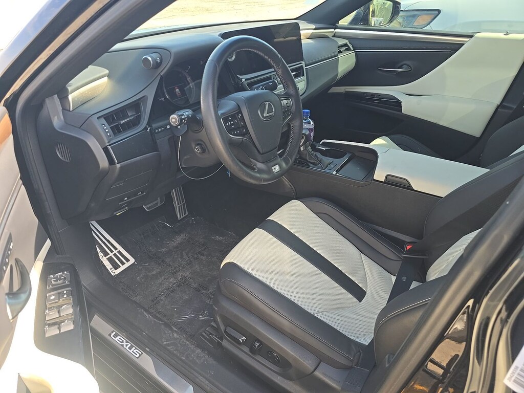 Used 2023 Lexus ES 350 F SPORT Sedan