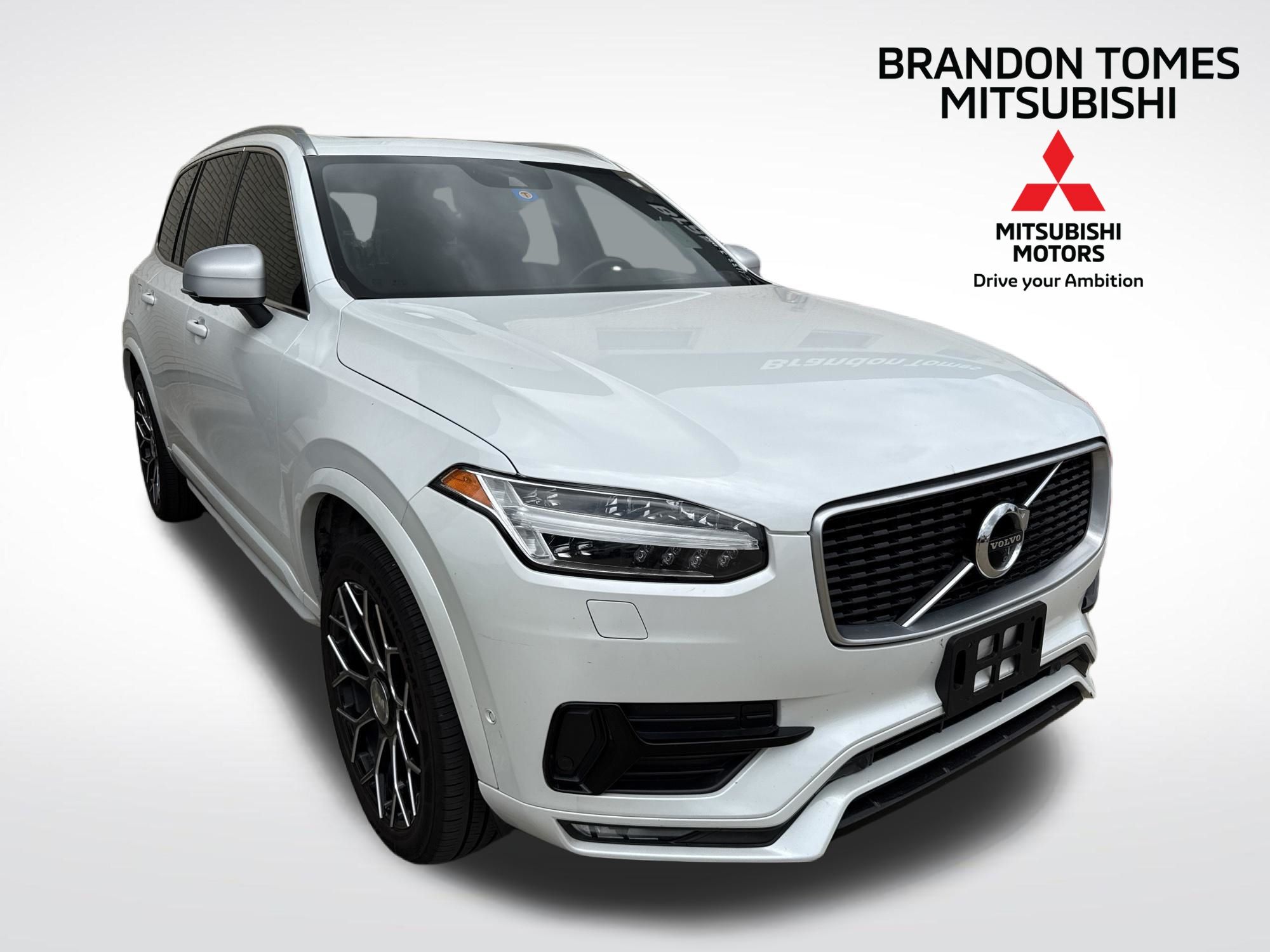 Used 2018 Volvo XC90 T5 FWD R-Design (5 Passenger)