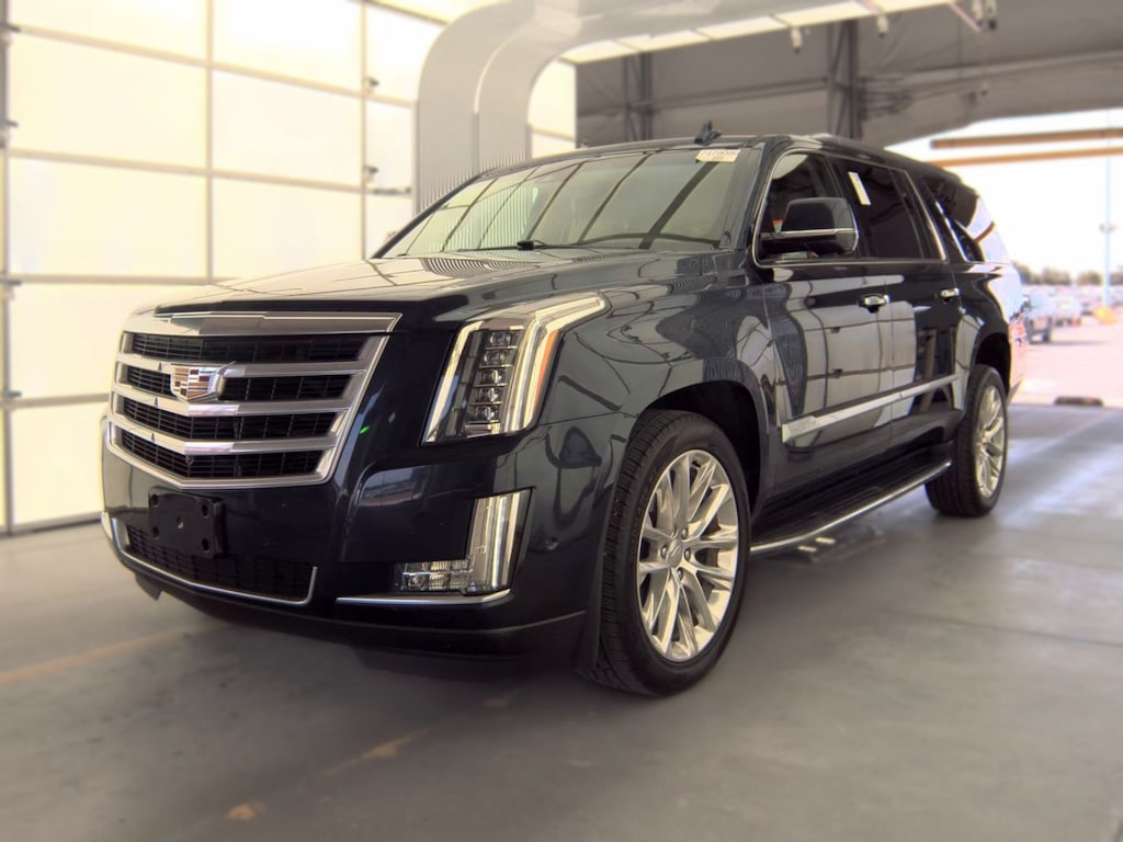 Used 2019 CADILLAC Escalade ESV Luxury SUV