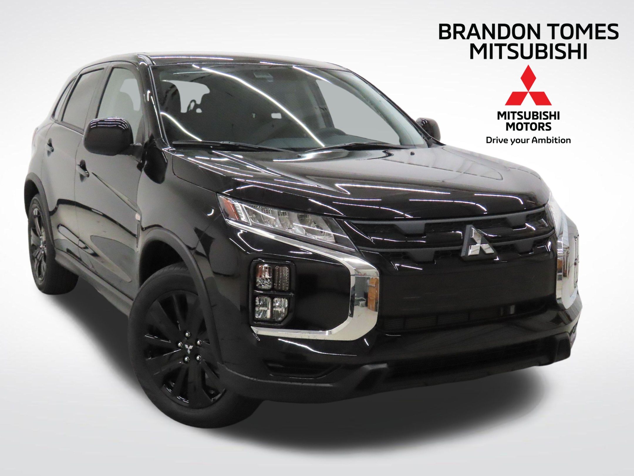 New 2026 Mitsubishi Outlander Sport 2.0 LE