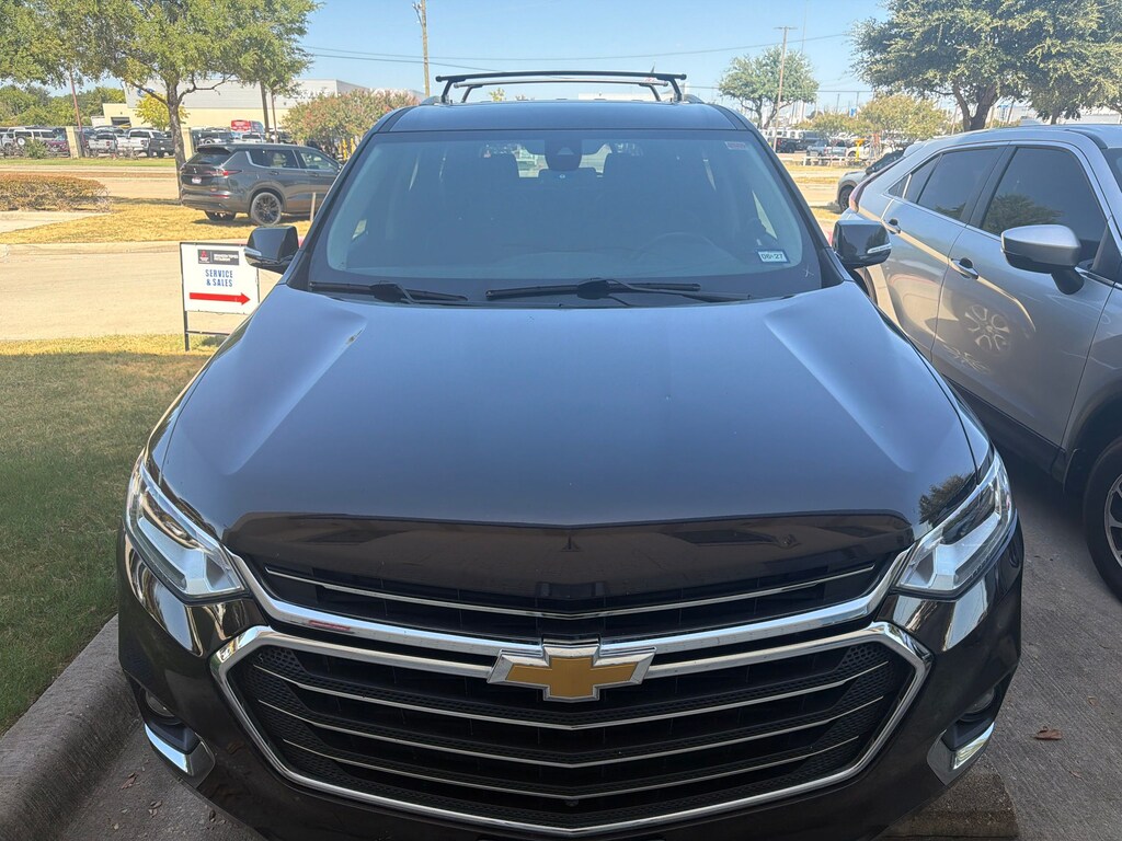 Used 2018 Chevrolet Traverse Premier SUV