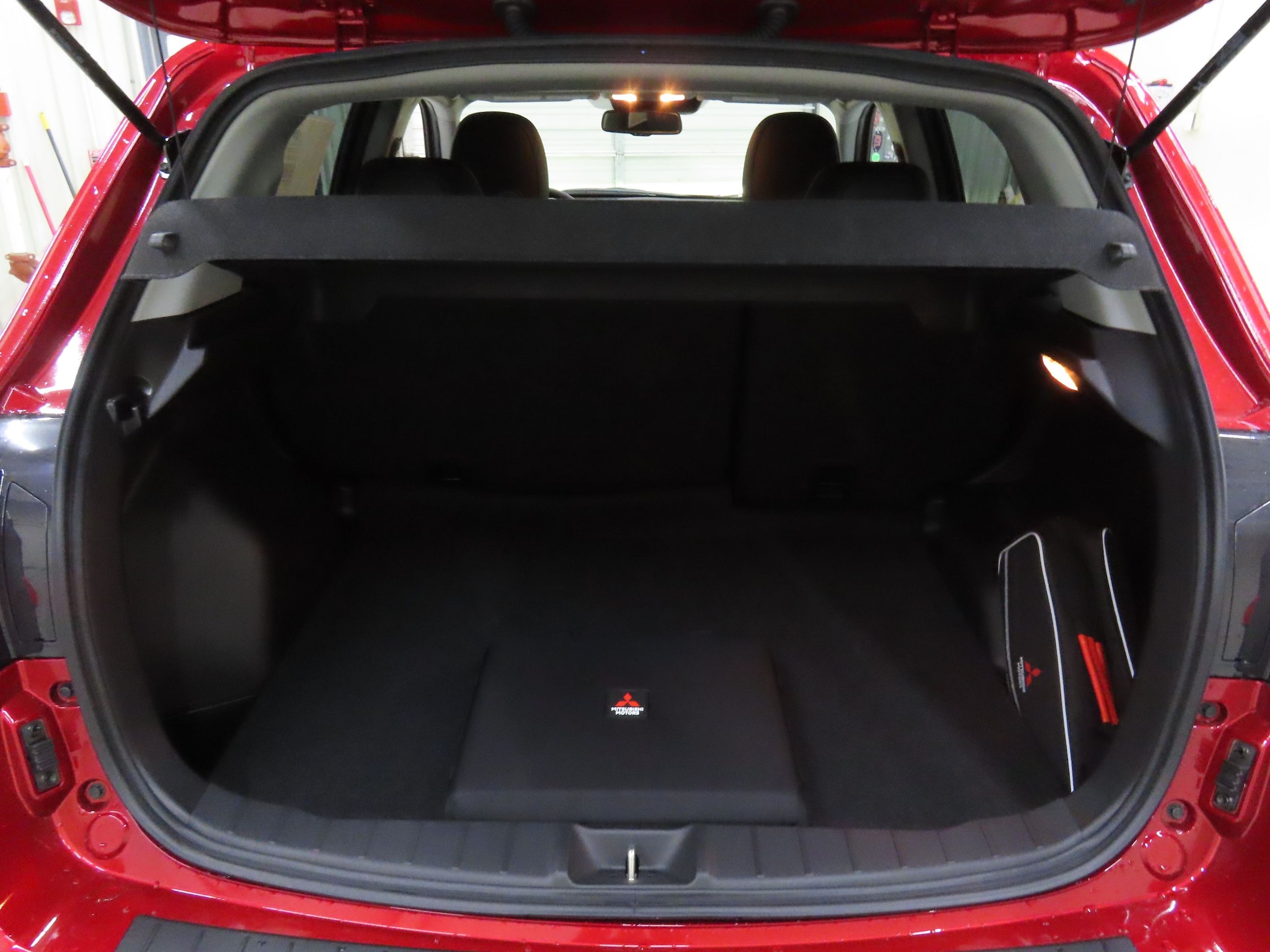 2025 Mitsubishi Outlander Sport SE - Photo 22