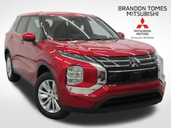 2026 Mitsubishi Outlander ES SUV