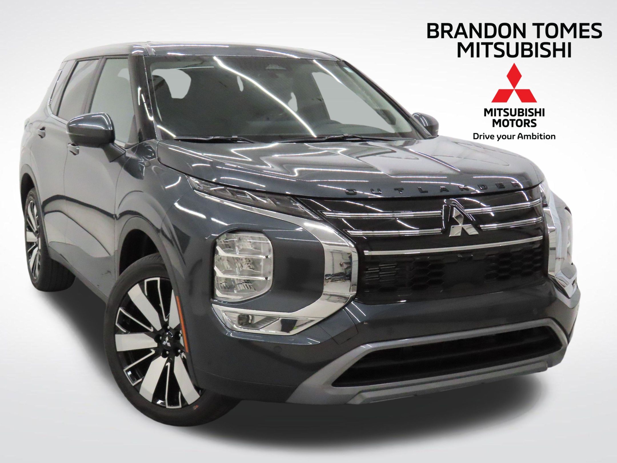 New 2026 Mitsubishi Outlander SE