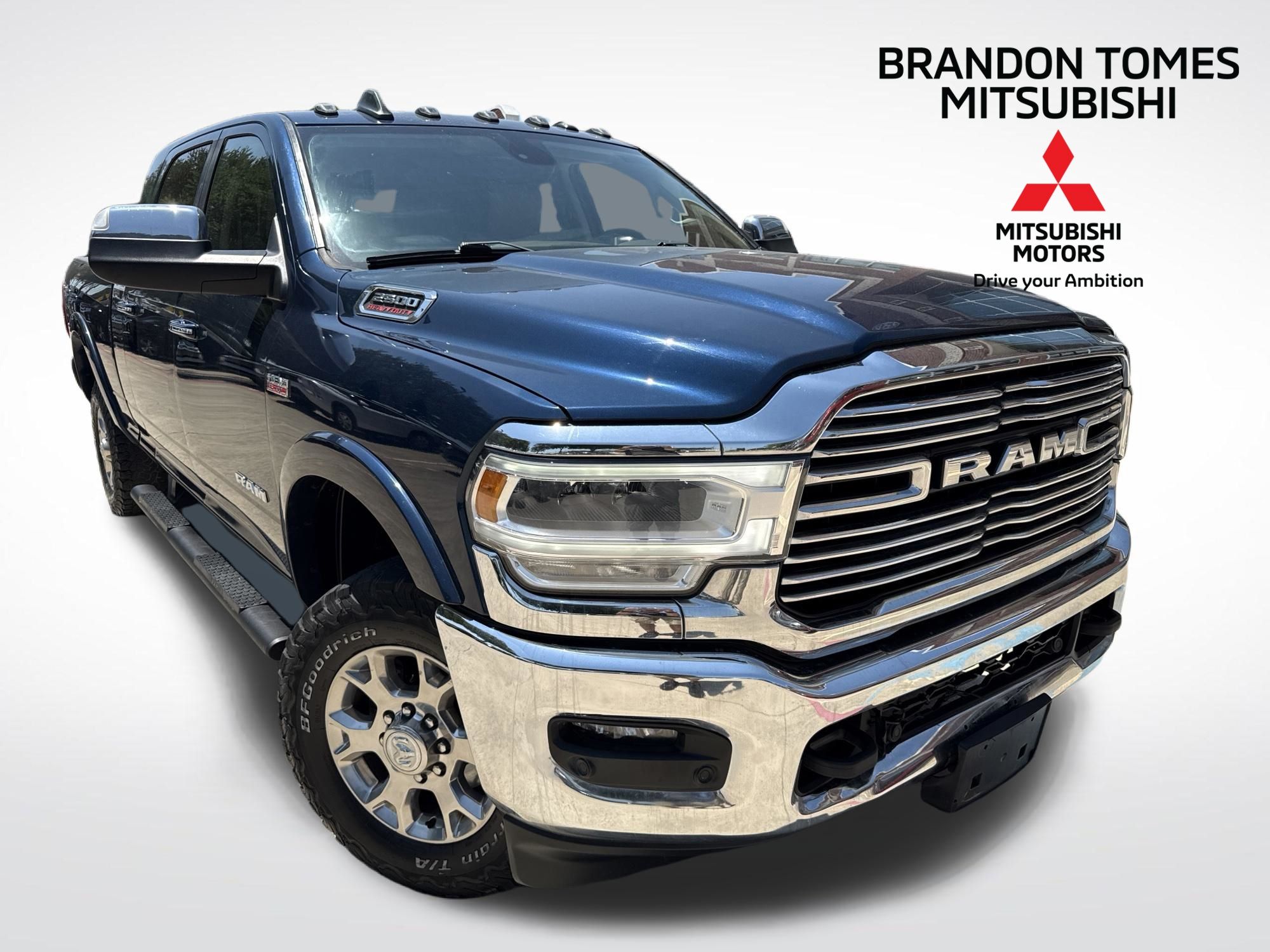 Used 2022 Ram 2500 Laramie