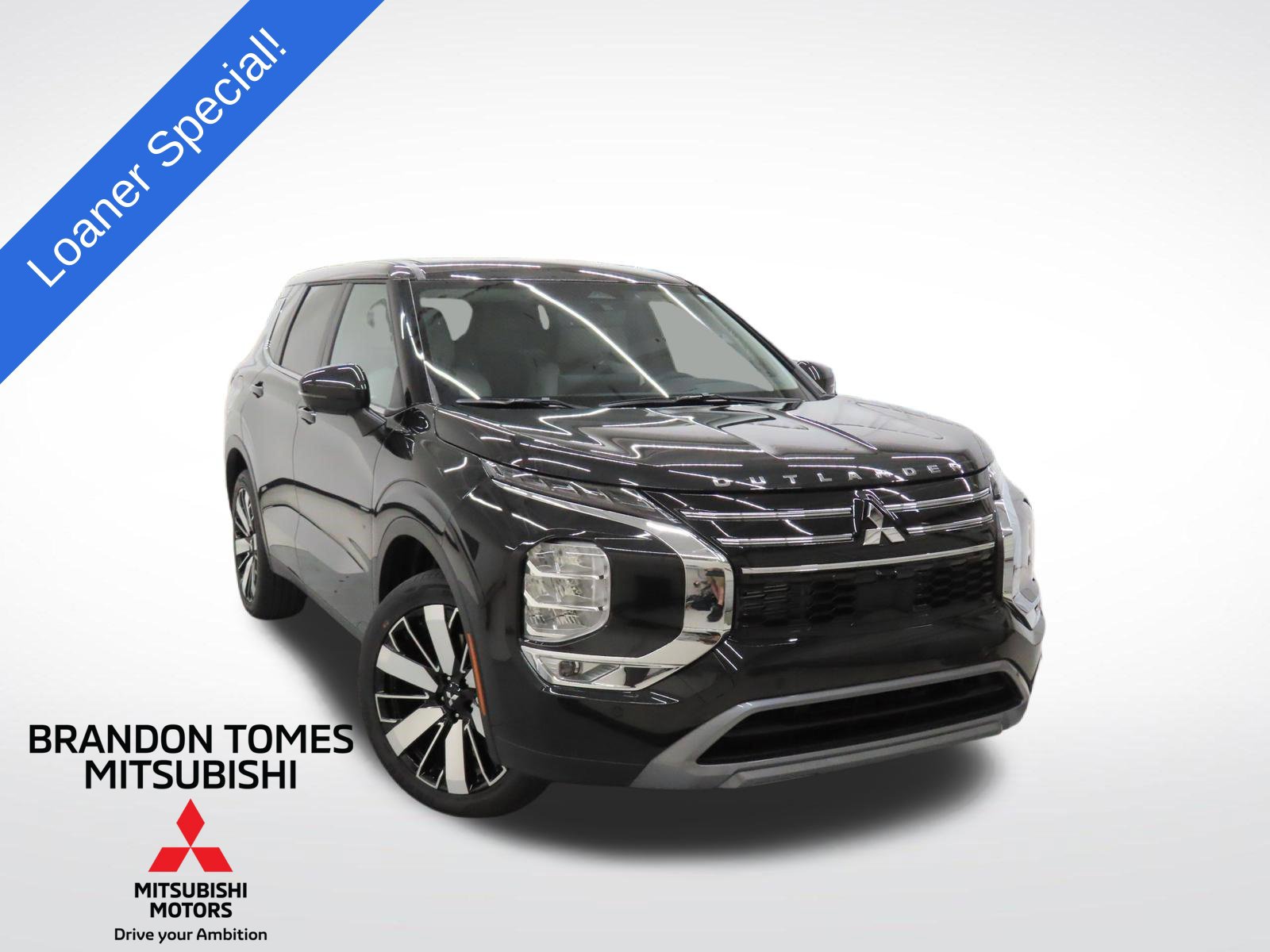 2026 Mitsubishi Outlander SE
