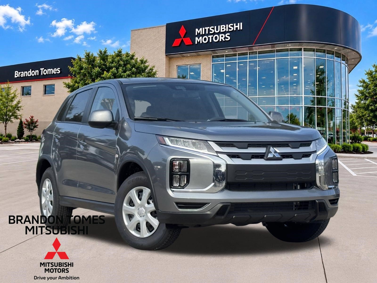 2027 Mitsubishi Outlander Sport S