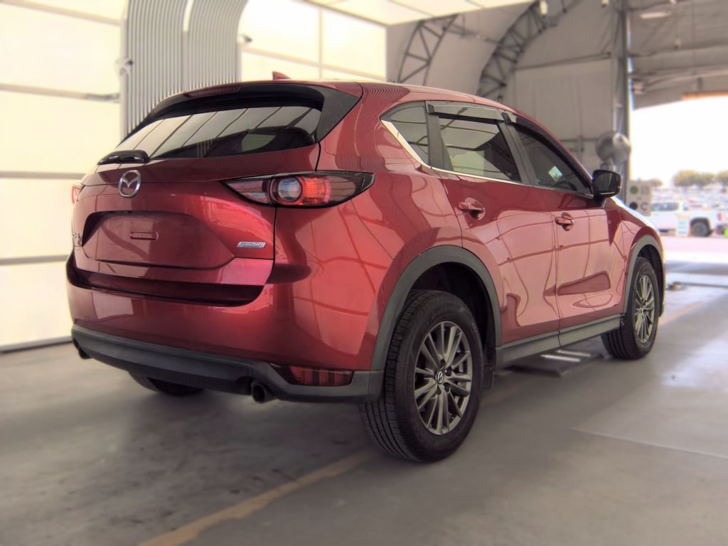 Used 2017 Mazda Mazda CX-5 Touring SUV