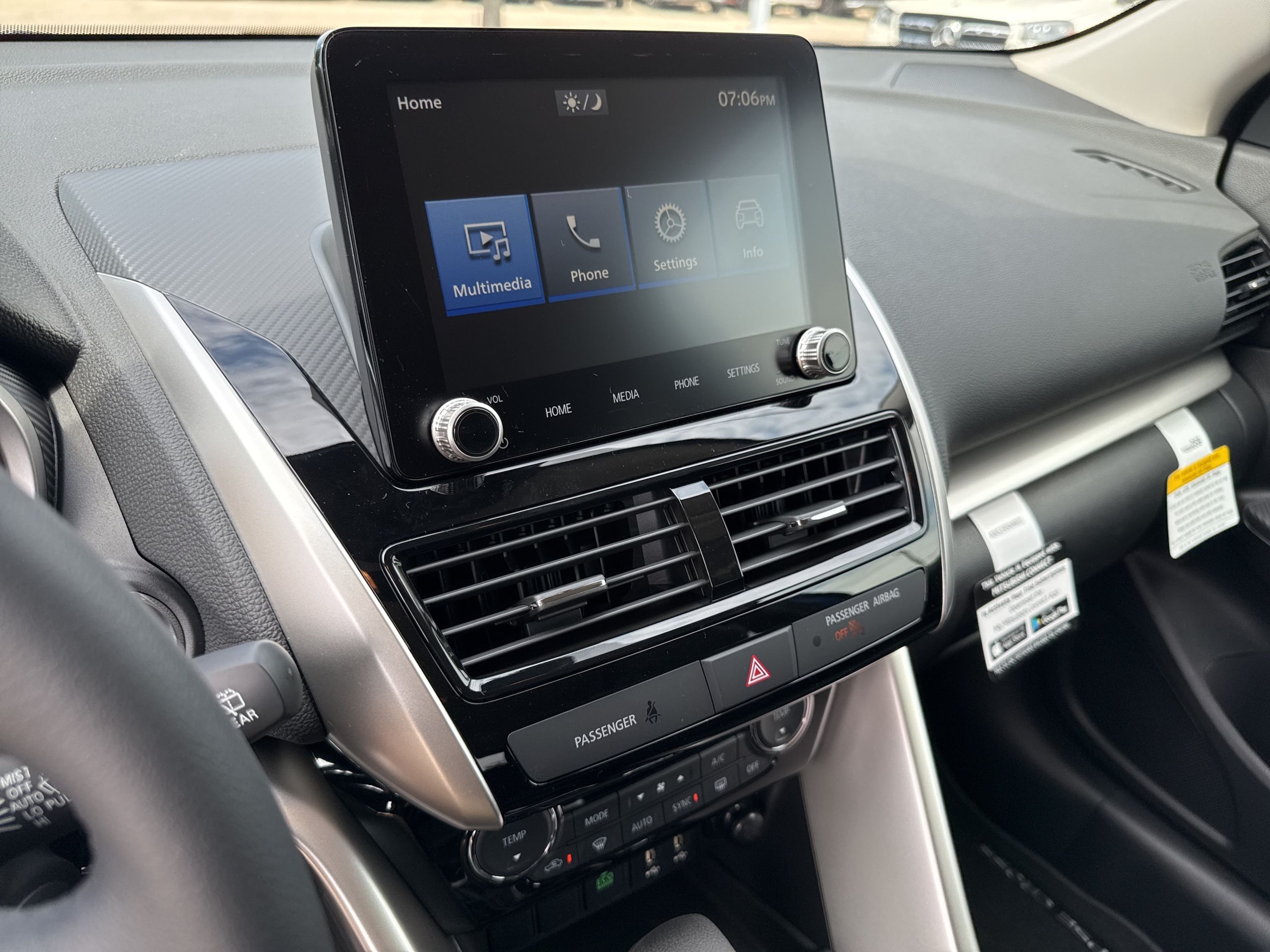2026 Mitsubishi Eclipse Cross SE - Photo 17