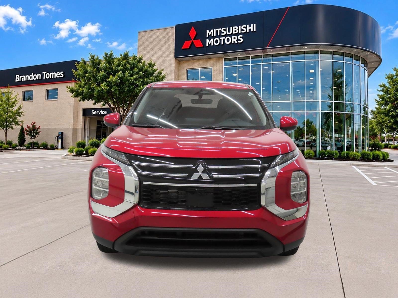 2026 Mitsubishi Outlander ES - Photo 9