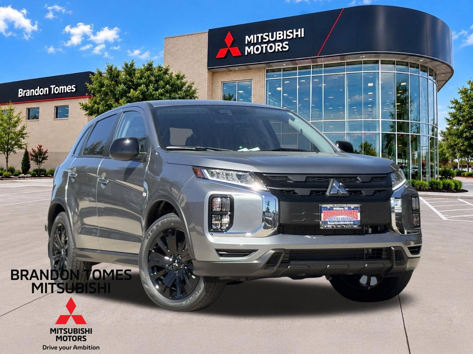 2027 Mitsubishi Outlander Sport LE