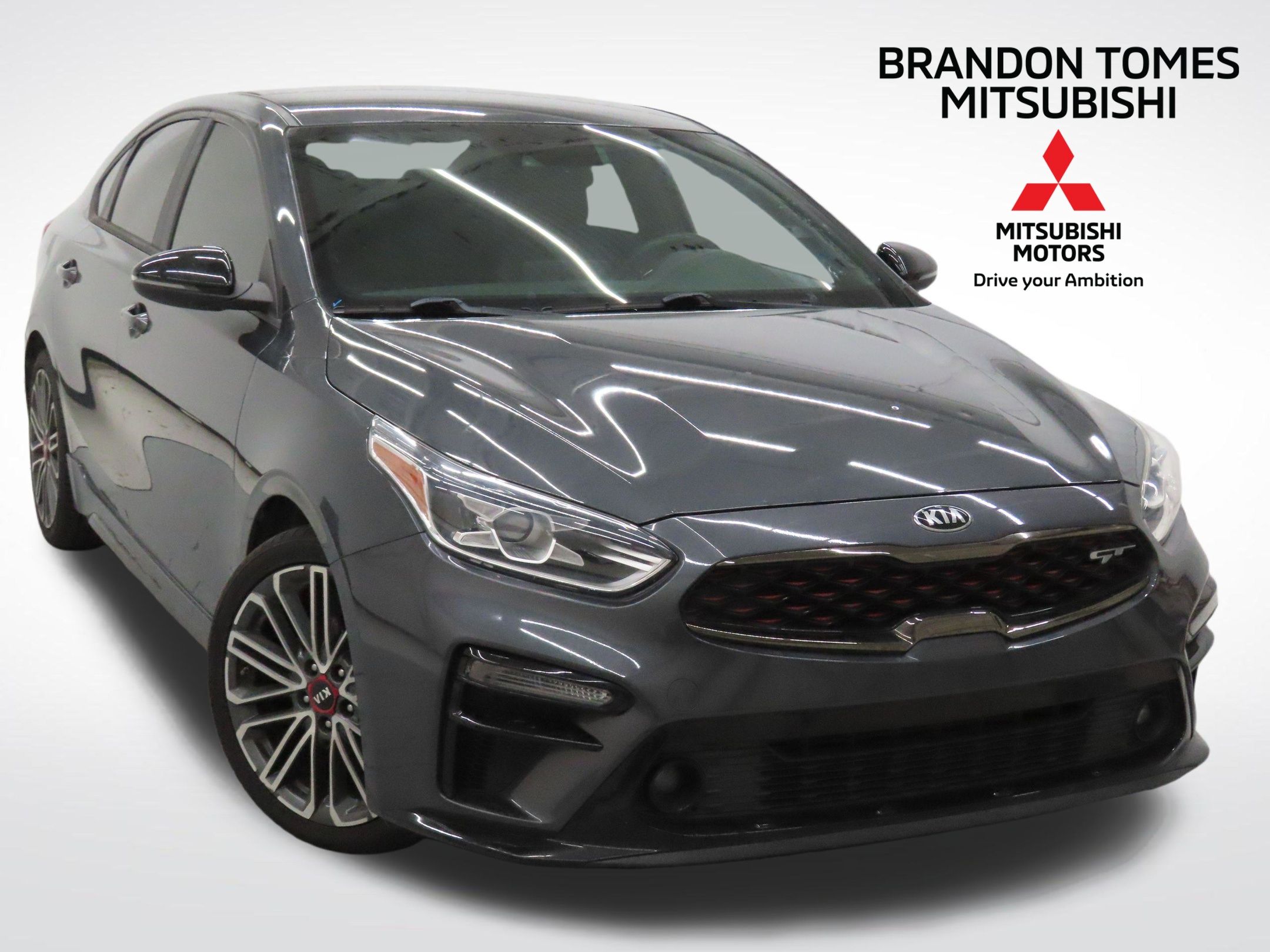Used 2021 Kia Forte GT