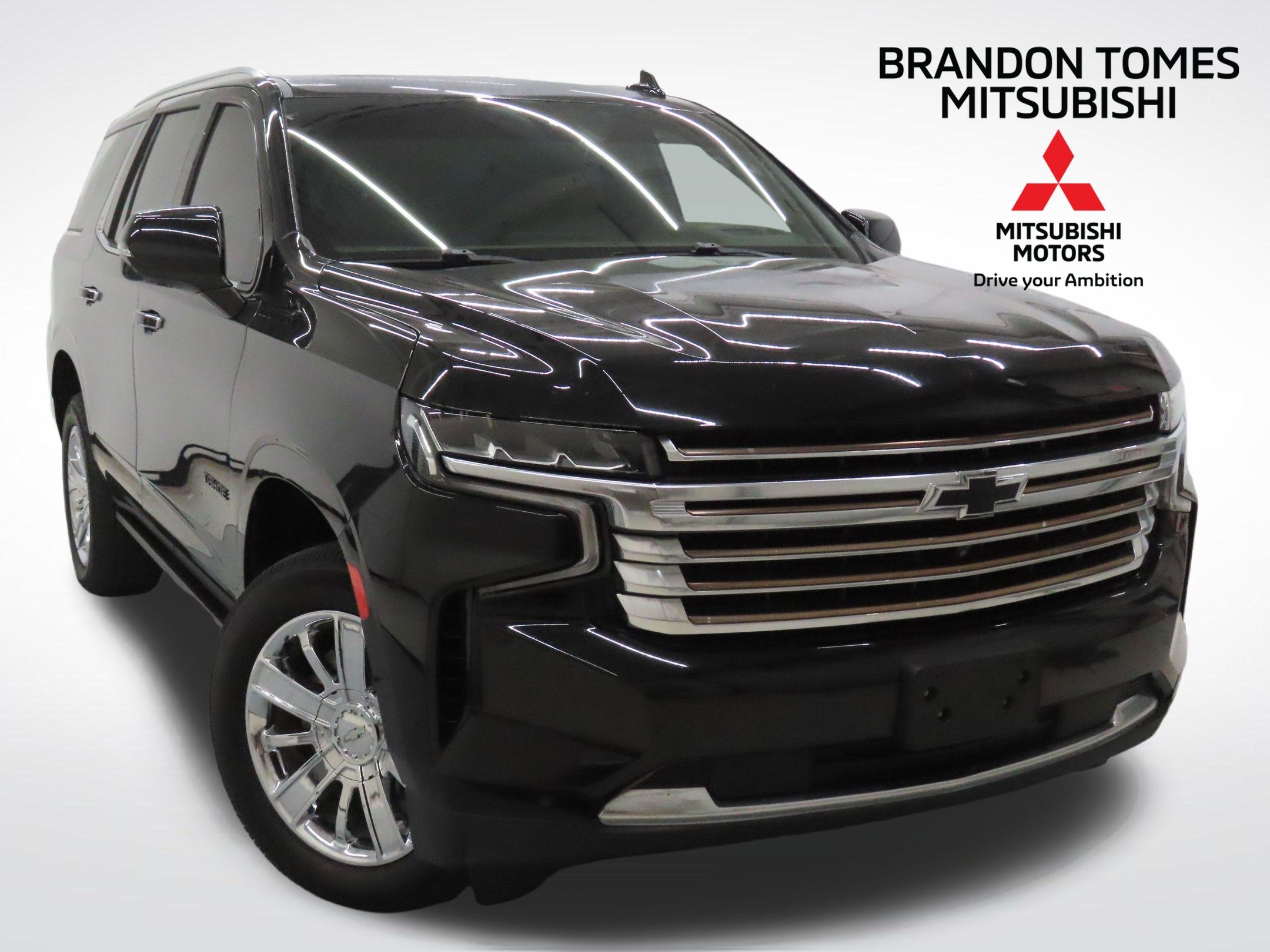 Used 2022 Chevrolet Tahoe High Country