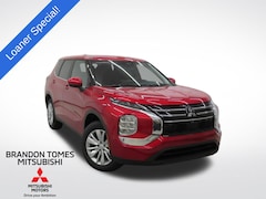 2026 Mitsubishi Outlander ES SUV