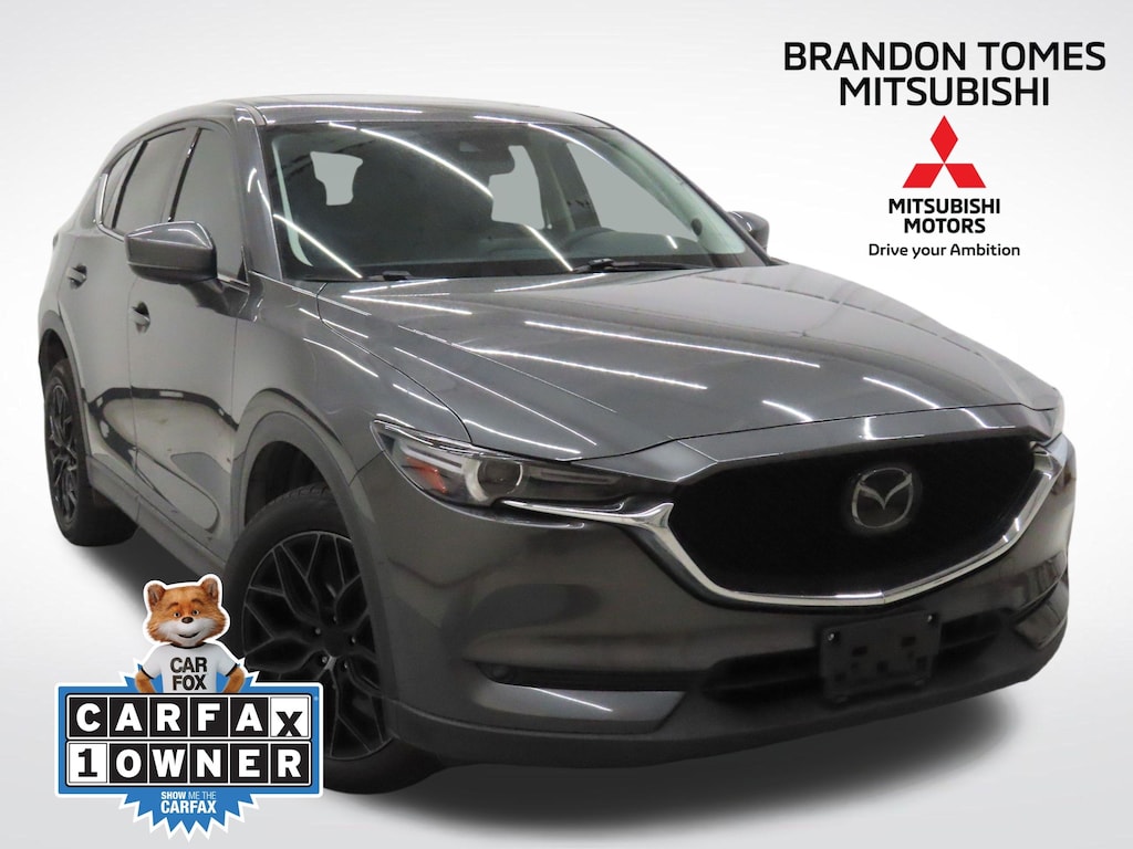 Used 2020 Mazda Mazda CX-5 Grand Touring SUV