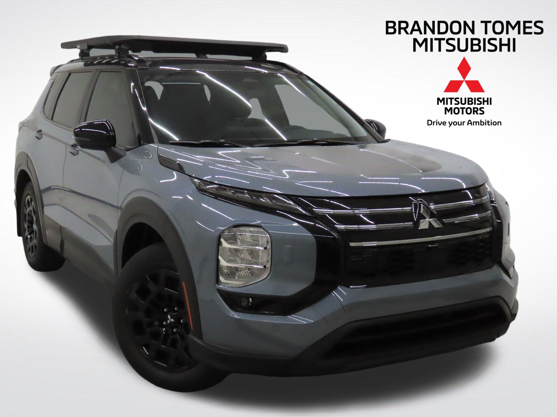 New 2026 Mitsubishi Outlander Trail Edition