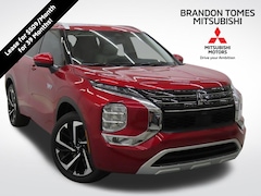 2025 Mitsubishi Outlander PHEV SEL SUV