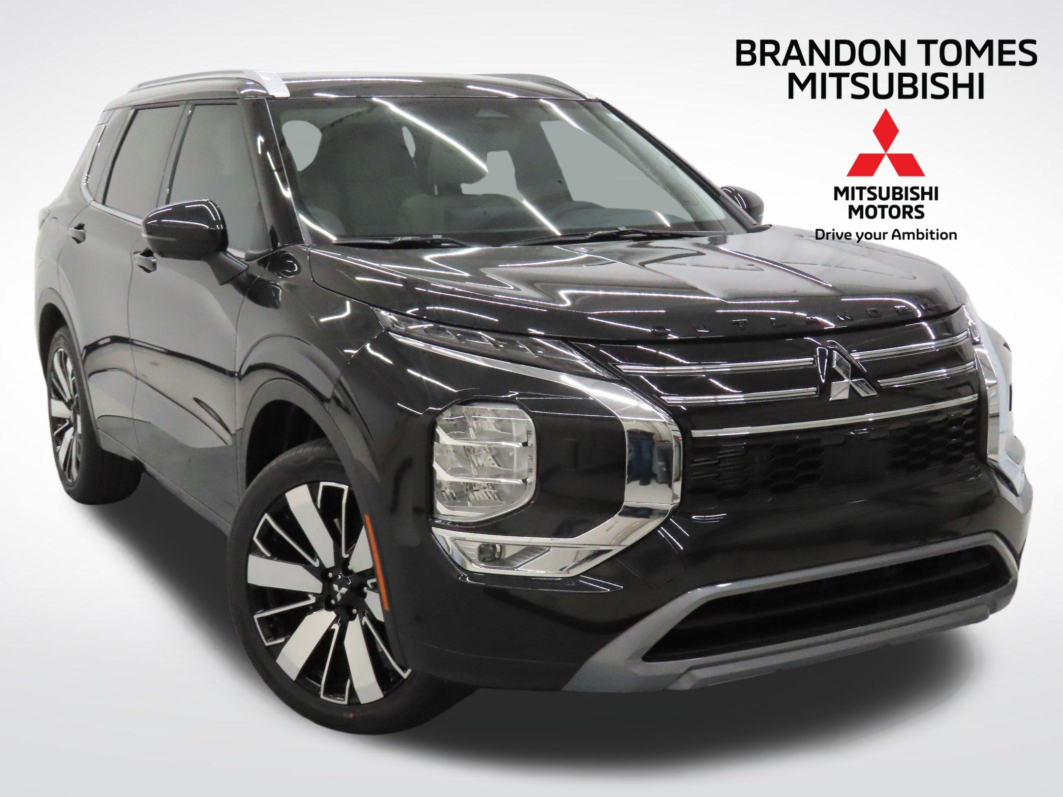 2026 Mitsubishi Outlander