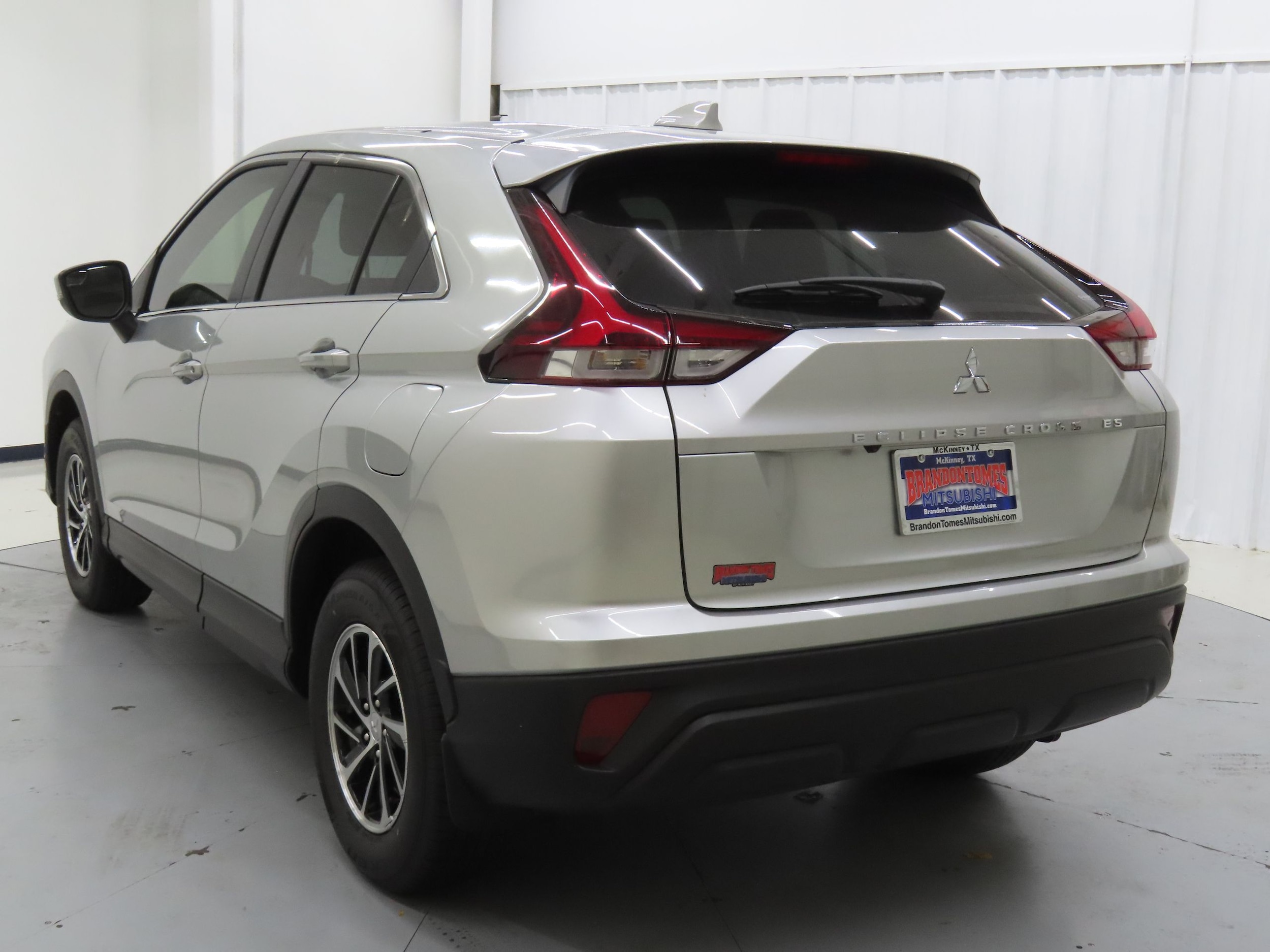 2026 Mitsubishi Eclipse Cross ES - Photo 6