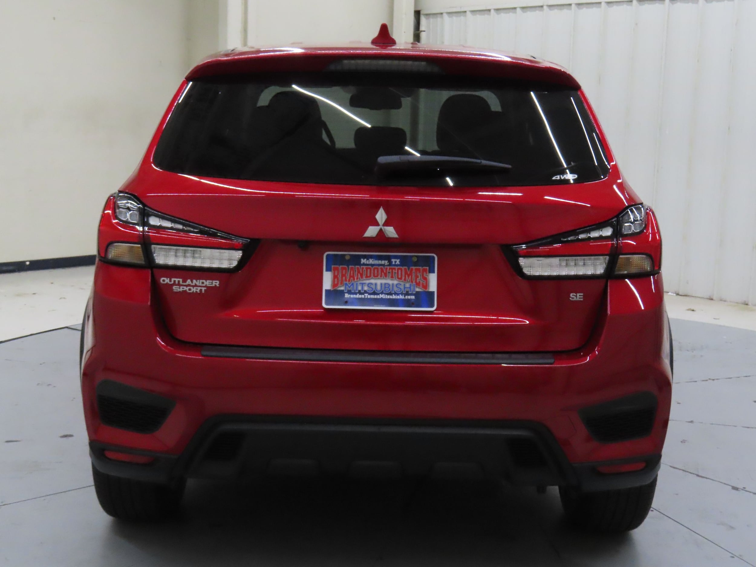 2025 Mitsubishi Outlander Sport SE - Photo 4