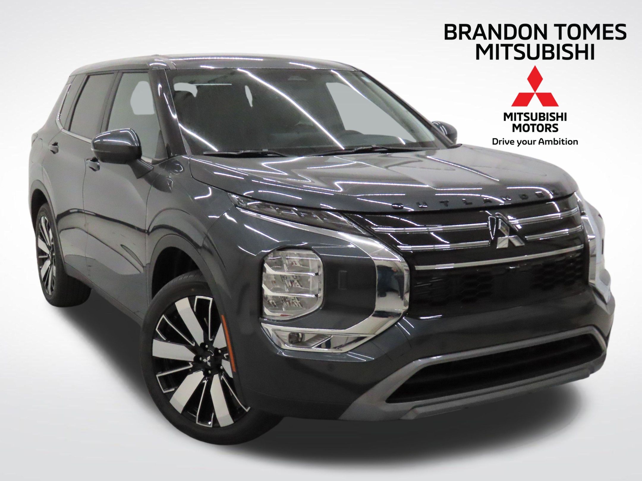 New 2026 Mitsubishi Outlander SE