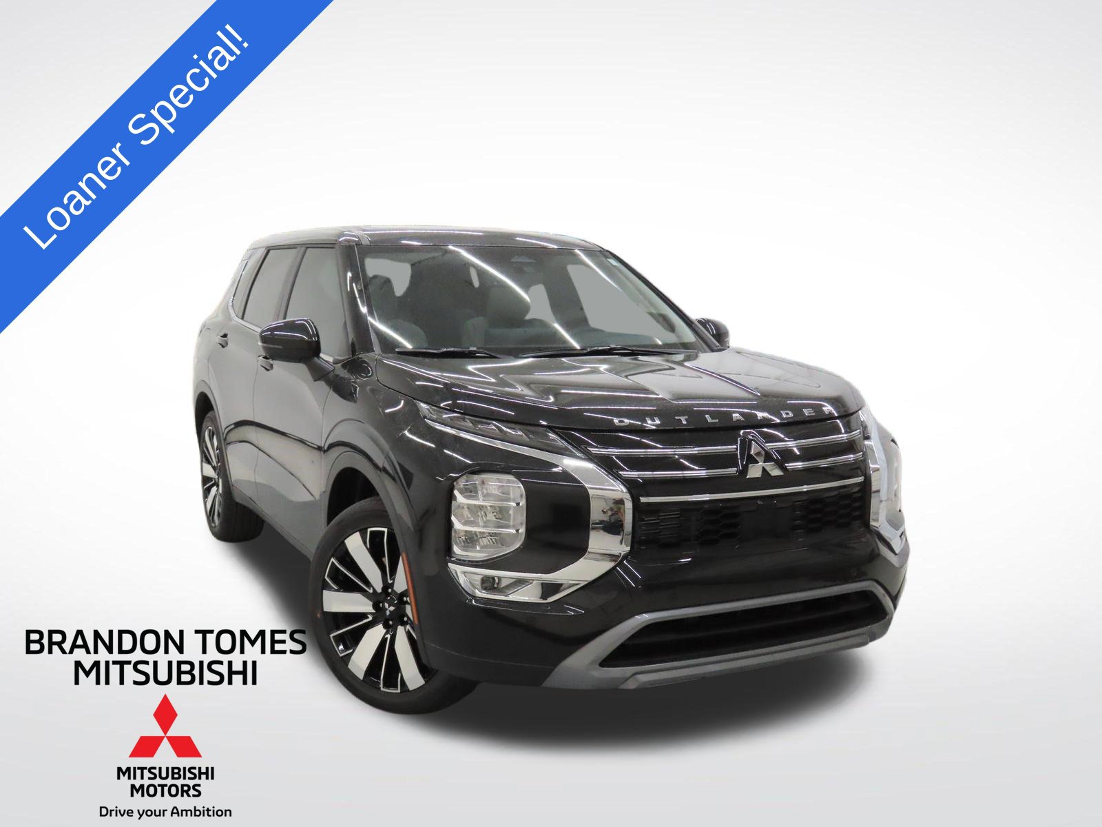 2026 Mitsubishi Outlander SE