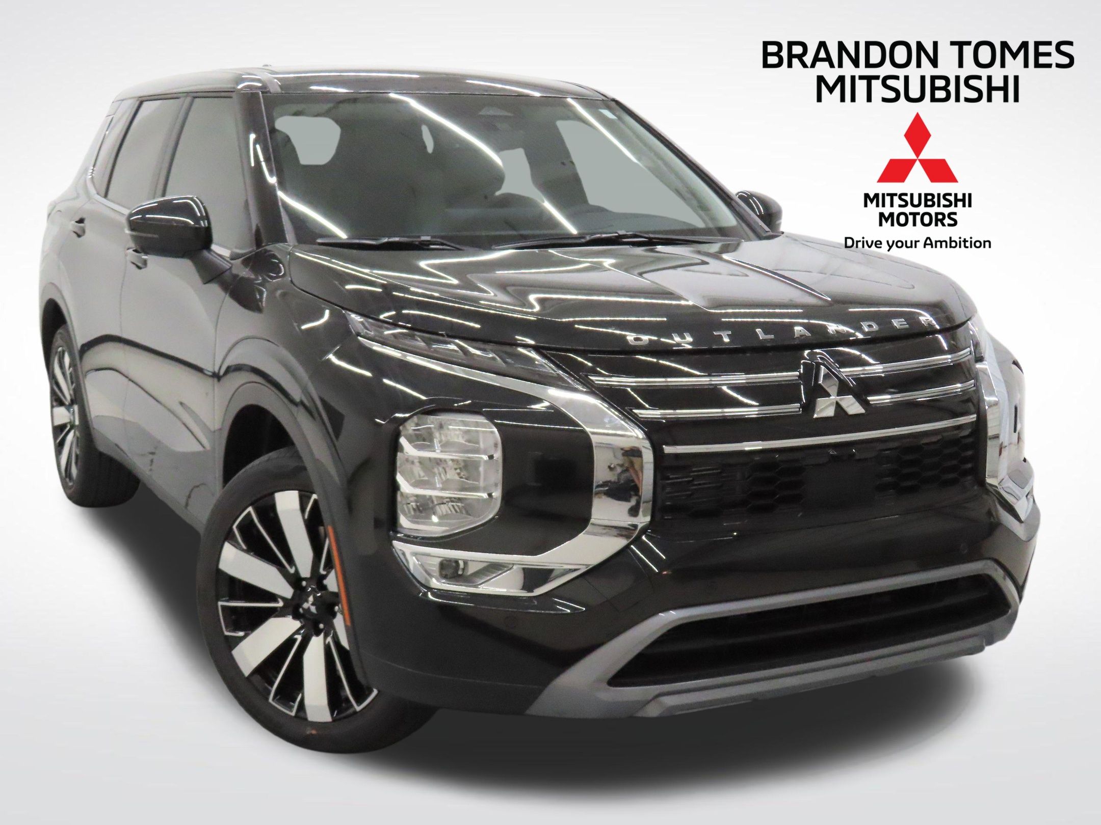 New 2026 Mitsubishi Outlander SE
