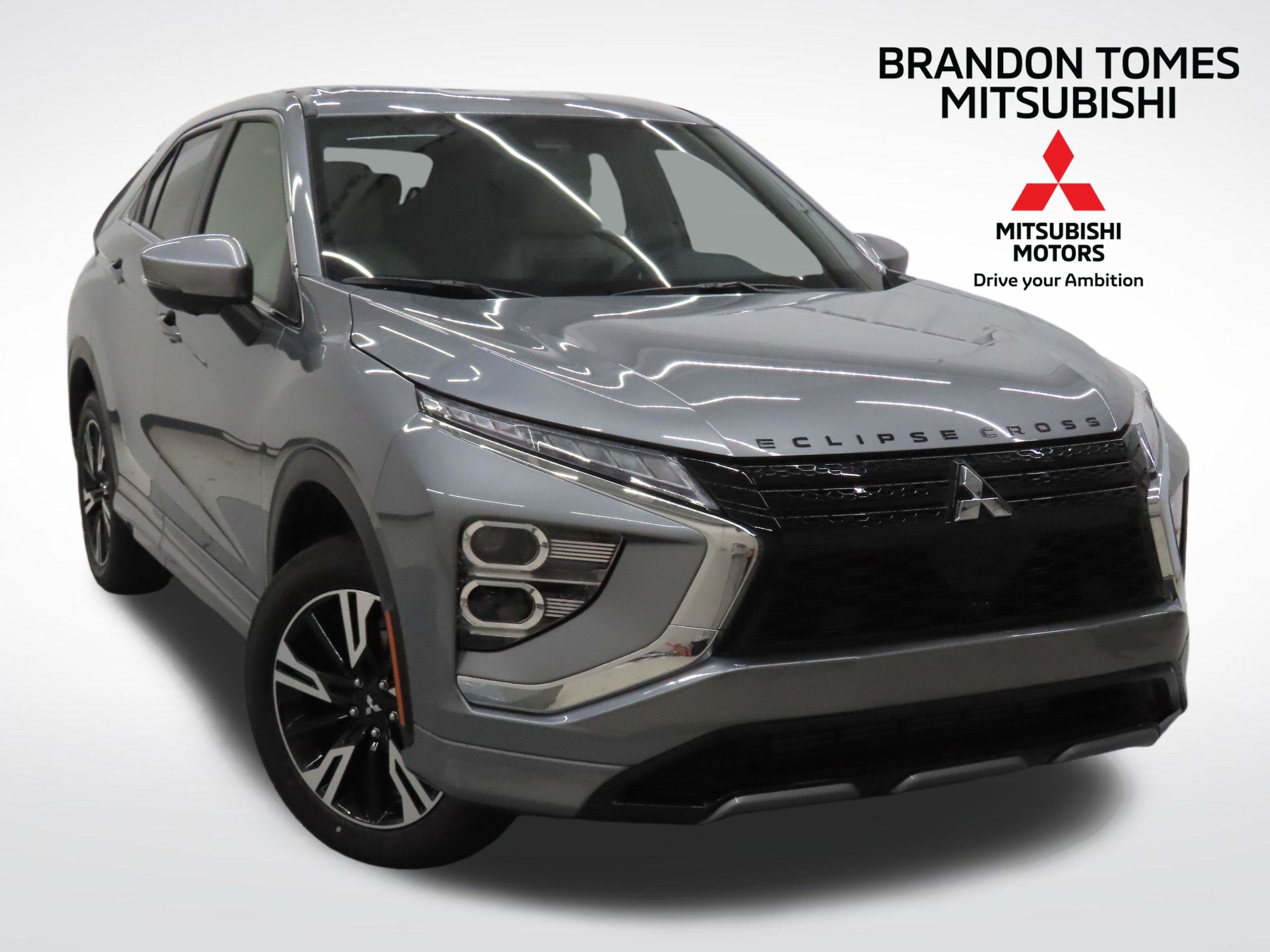 2026 Mitsubishi Eclipse Cross SUV 