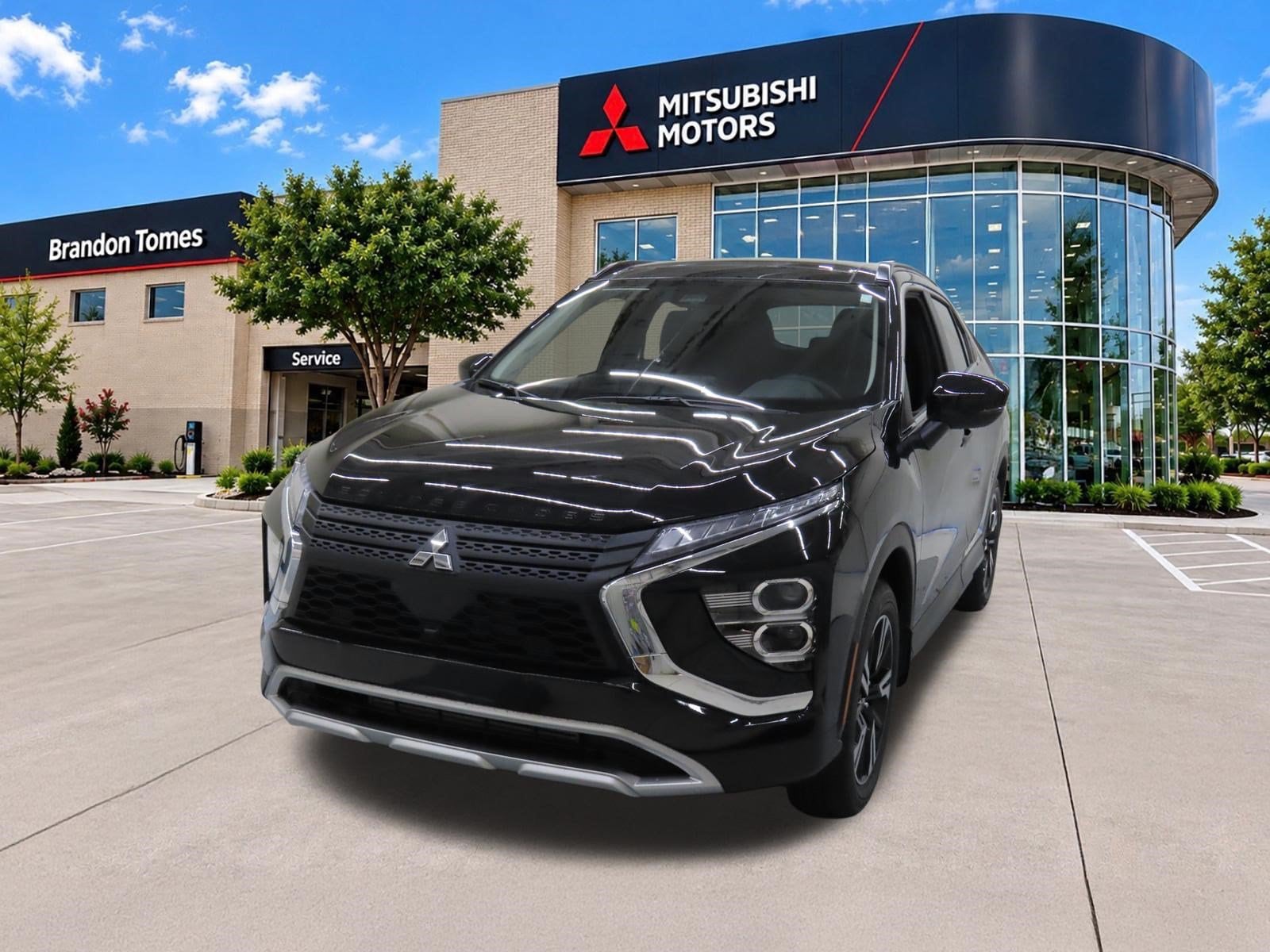 2026 Mitsubishi Eclipse Cross SE - Photo 7