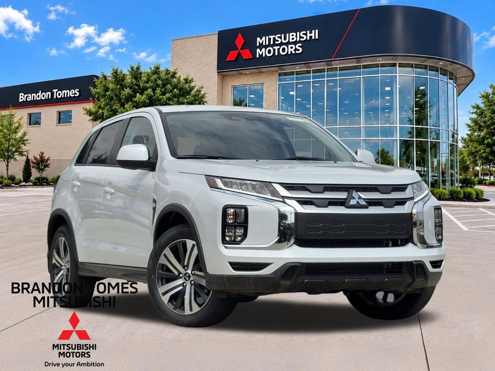 2027 Mitsubishi Outlander Sport ES